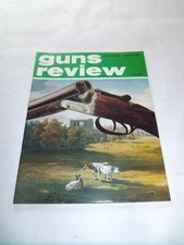 Guns Review - Sep 1980 - Boys .55" Rifle,  Sterling .38/.357 Revolver  - Ex Cond