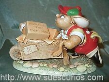 Pendelfin Cartwright 2004