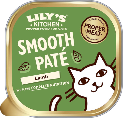 Lily kitchen smooth lamb - kitchen,