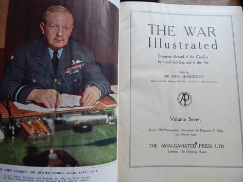 War illustrated vol seven - illustrated,