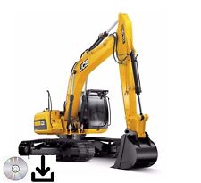 JCB JS115 - JS220 Auto