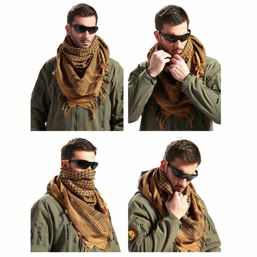 100 soft cotton - shemagh, scarf