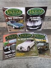 Jaguar Enthusiast Magazine