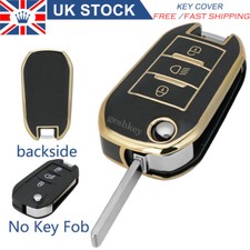 Car Key Protective Cover for