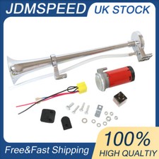 12V 150db Chrome Super Loud