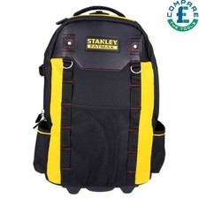 Stanley 1-79-215 FatMax Wheeled Backpack Rucksack Tool Bag On Wheels STA179215
