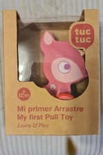 Tuc Tuc Spanish Baby RARE Pink