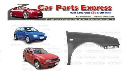 Volkswagen golf mk4 - volkswagen, o/s