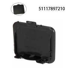 For BMW E60 5Seires M Sport Trim Front Bumper Tow Eye Hook Cover Cap 51117897210