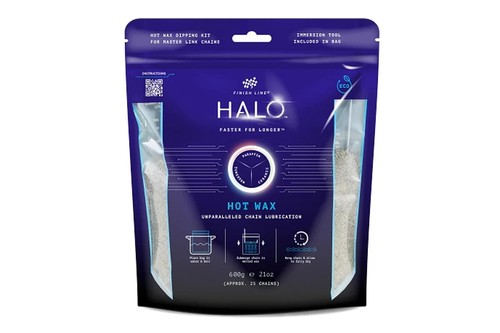 Finish line halo hot wax - finish,