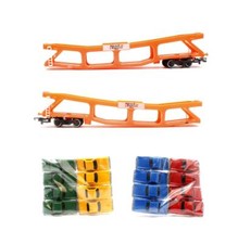 HORNBY 'OO' GAUGE R666 CARTIC