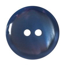 Pearl Buttons - 2 Hole Flat