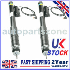 2x Rear Airmatic Shock