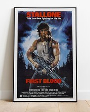 Rambo First Blood Movie Photo