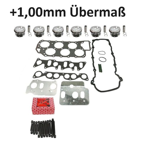 Piston gasket set - 6x,