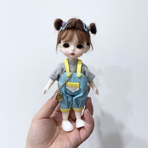 16cm doll toy - 1/8, bjd