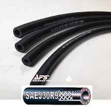 R9 Fuel INJECTION Rubber Hose Pipe SAE High Pressure Line 3/16 1/4 5/16 3/8 8mm