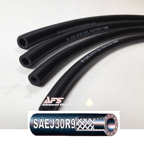 Fuel injection rubber - r9,