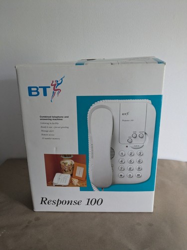Response 100 telephone - bt,