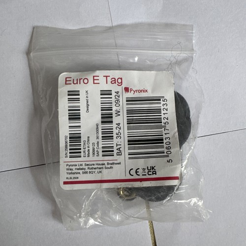Pyronix euro tag castle care - pyronix,