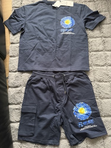 Bnwt zara man - bnwt, navy