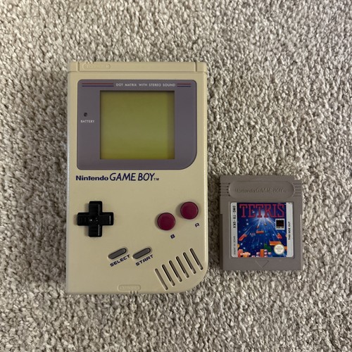 Nintendo gameboy original - gameboy,