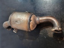 PEUGEOT 207 S MK1 (Ph1) 2008 CATALYTIC CONVERTER  09176J3294030012