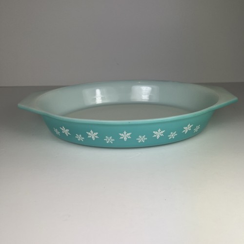 Pyrex snowflake gaiety - -,