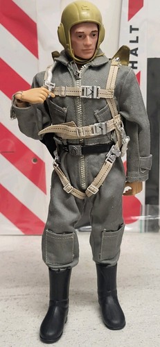 Early palitoy action man - early,