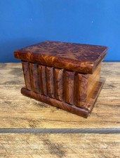 Decorative Small Wooden Box 