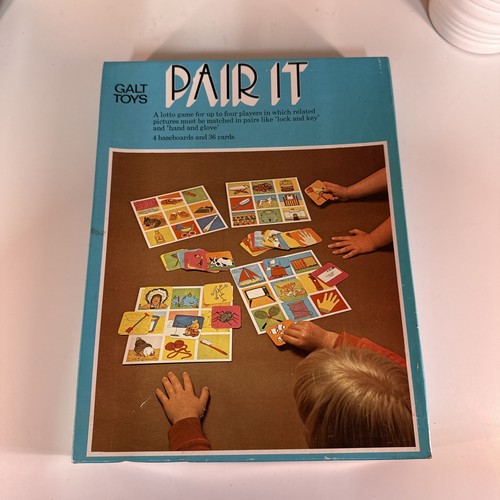 Vintage galt toys pair - toys,