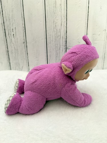 Tiddlytubbies ping pink soft - ping,