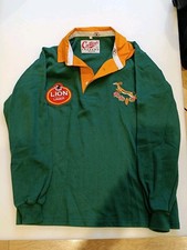 SOUTH AFRICA 1992-95 RUGBY