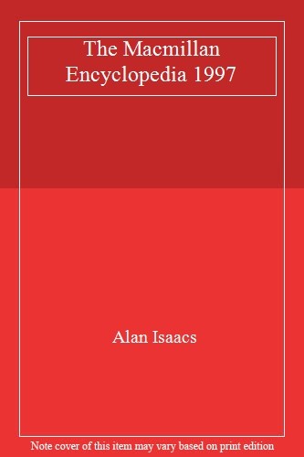 The macmillan encyclopedia - macmillan,