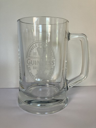 Guinness original pint glass - guinness,