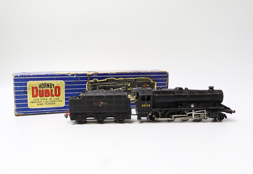 Hornby dublo gauge - dublo, 3