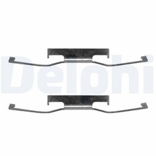 DELPHI LX0054 Accessory Kit