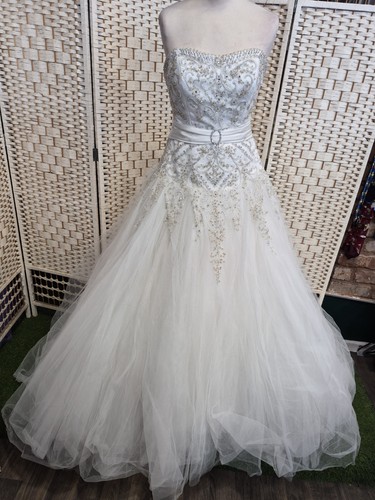 Jasmine haute couture wedding - jasmine,