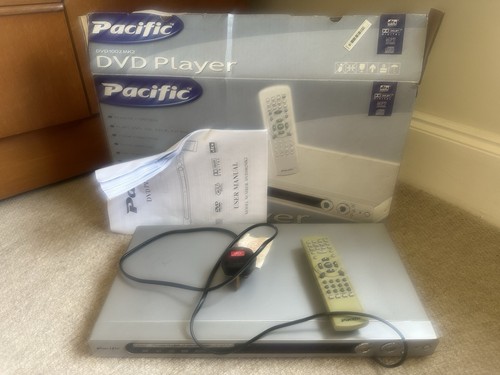 Pacific dvd 1002 - pacific, dvd-1002