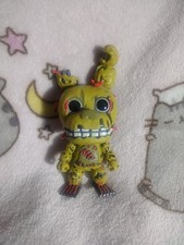 Five Nights At Freddy's Spring trap Funko Pop Loose