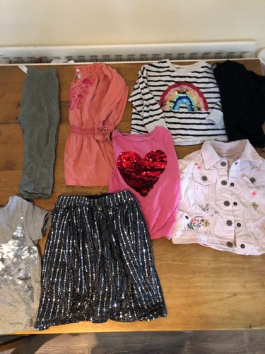 Girls clothing bundle 3 - clothing, 2-3