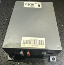 Control unit for an Oyster