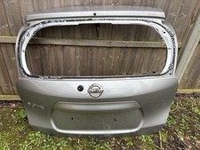 NISSAN NOTE MK2 2013-2017 Rear