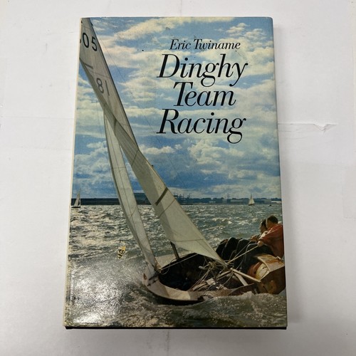 Dinghy team racing twiname - team,