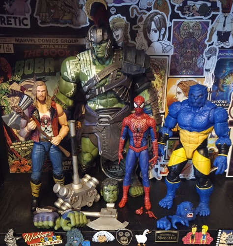 Marvel legends diamond - marvel,