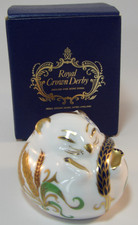 Royal Crown Derby Dormouse