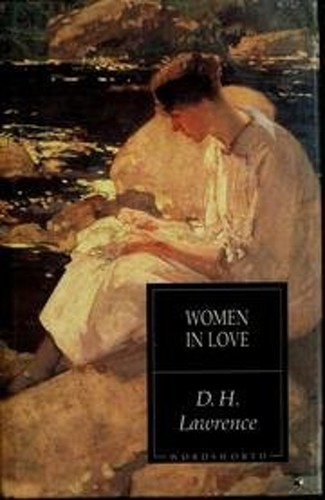 Women love lawrence - women, d.h.
