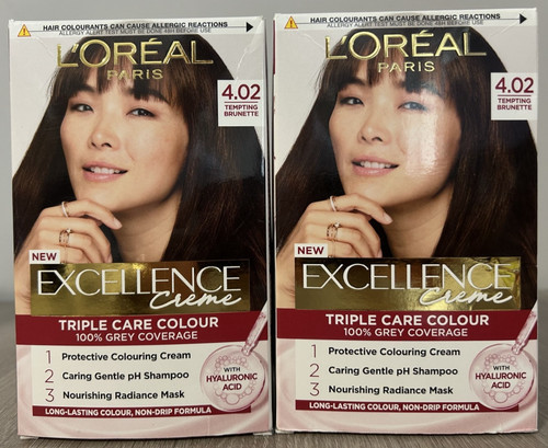 Oreal excellence creme - 2,