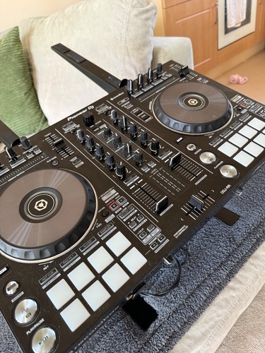 Pioneer ddj channel dj - pioneer,