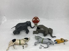 Circus Figures Damaged By Britains GB (N Yel 491) To Restore / Repair